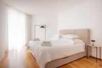 Apartment with View and Balcony