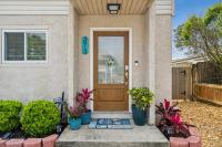 Walk to Beach, Private Beach Townhome, Backyard, Fire Pit, Shell Island & St Andrews State Park - Ferienwohnung Panama City Beach
