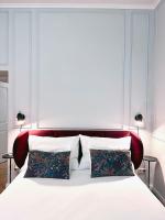 Central apartment with balcony next Augarten Park - B&B Vienna