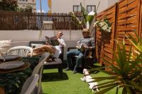 Elisabeth Holidays House - Chambres d’hôtes Costa da Caparica
