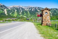 Tensleep A10 - Bed and Breakfast Teton Village