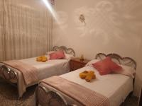 Doppelzimmer mit Balkon