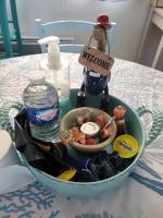 Les Baigneuses - Piscines chauffees - B&B