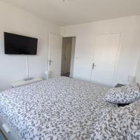 Magnifique T3 - Calme & tout équipé - Avec Vue & Parking Privé Gratuit - B&B