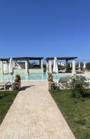Villa Elisabetta con idromassaggio e area piscina - B&B Gallipoli