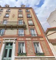 Paris Serenity Bedroom [Female guest only] - Ferienwohnung Courbevoie