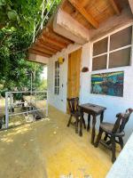 Chambre Double ou Lits Jumeaux Deluxe avec Balcon