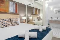 1BR Retreat in the Heart of North Terrace WiFi - Chambres d'hôtes Adélaïde