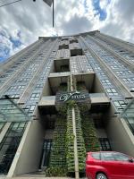 Vinia Infinity Studio 1 Near Malls with WiFi and Netflix - Chambres d’hôtes Manille