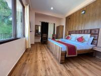 B&B Dalhousie - Hotel Canadian forest view - Bed and Breakfast Dalhousie