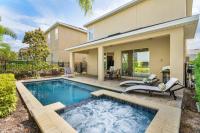 Encore Resort 5 Bedroom Home with Pool 2403 - B&B Orlando