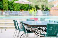 Maison d'Architecte * 2 piscines * - B&B Saint-Saturnin-lès-Avignon