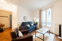 Stylish 2-bedroom apartment near the famous Moulin Rouge - B&B