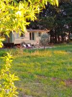 Roulotte Karlotte - B&B Pernes-les-Fontaines