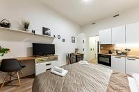 Studio Lit Queen-Size de Luxe