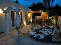 La demeure d'Aphrodite - Ferienwohnung