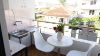 Driepersoonskamer met Balkon