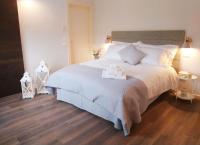 Deluxe Zimmer mit Kingsize-Bett