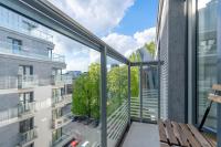 CITYSTAY Diasfera Łódzka elegancki Apartamentem - Ferienwohnung