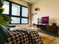 MVD19#Family Suite 8pax 3 Rooms M Vertica Velocity Mall Cheras IKEA Mytown Short Walk to MRT & LRT Maluri - B&B