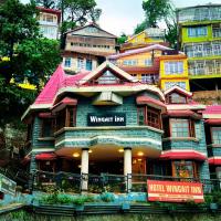 B&B Shimla - Wingait Inn - Hotel Near The Mall Road - Bed and Breakfast Shimla