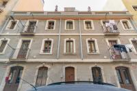 Amazing flat in Barceloneta with private terrace 2-2 - B&B