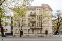 Apartament Fair Targi Dworzec POZNAŃ Gąsiorowskich - B&B Poznań