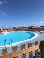 Mejores vistas de Fuerteventura - Ferienwohnung Lajares