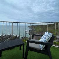 Chambre Double Deluxe avec Balcon - Vue sur Mer