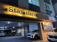 Stay Here - Ferienwohnung Busan