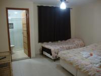 Chambre Triple avec Salle de Bains Privative