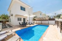 Villa Amesta - Ferienwohnung Protaras