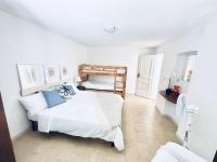 Deluxe Appartement met 1 Slaapkamer en Uitzicht op de Tuin