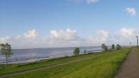 Ferienhaus Deichblick - Bed and Breakfast