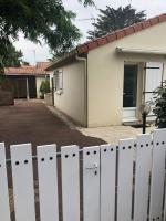 La Palaine, maison à 150m de la mer - Ferienwohnung