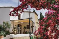 B&B Sorbas - Eco-House with music lounge in nature reserve - Bed and Breakfast Sorbas