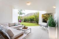 Garden Serenity Retreat And Workspace With Heated Pools And Gym - Ferienwohnung Palm-Mar