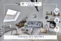 B&B Bourges - Paradis des poutres - Rénové & Centre-ville - Bed and Breakfast Bourges