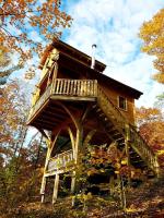 Village Perche - Mesange - Spa - B&B