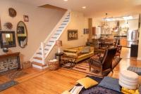 MASSiVE Bohemian Oasis in Philly 5 Bdrm Sleeps 12 - B&B Filadelfia