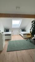 Apartment mit 2 Schlafzimmern