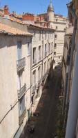 Private room in Montpellier City Center - B&B