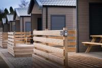 Self-catering Lodge Inverness - Sleeps 4 - Ferienwohnung Inverness