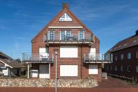 Haus Sanderling Spinnaker16 - Bed and Breakfast Juist