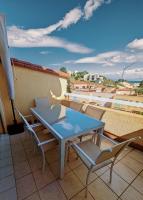 Superbe T3 vue sur mer parking privé classé 3 étoiles - Chambres d’hôtes Collioure