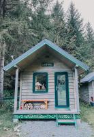 Chalet de 1 dormitorio