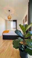 Appartement met 2 slaapkamers