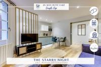 La Nuit Etoilée - Moderne & Elégant - Marais - B&B Parigi