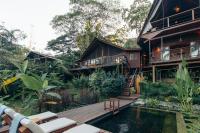 B&B Bocas del Toro - Luxury Villa Rainforest Estate Natural Swim Pond - Bed and Breakfast Bocas del Toro