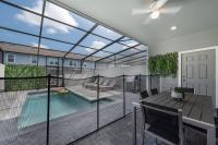 4226 Windsor 13guests pool heating BBQ near Disney - B&B Davenport